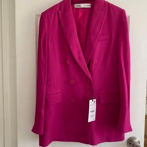 Zara womens blazer new collection
